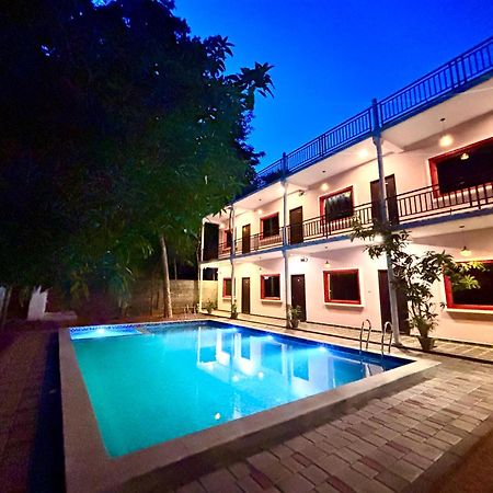 Hotel De Jardin Pondicherry With Swimming Pool Buitenkant foto