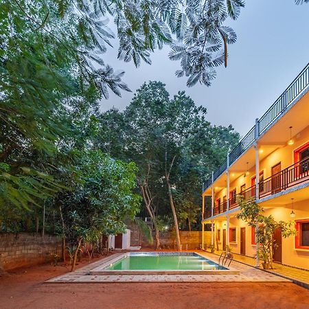 Hotel De Jardin Pondicherry With Swimming Pool Buitenkant foto