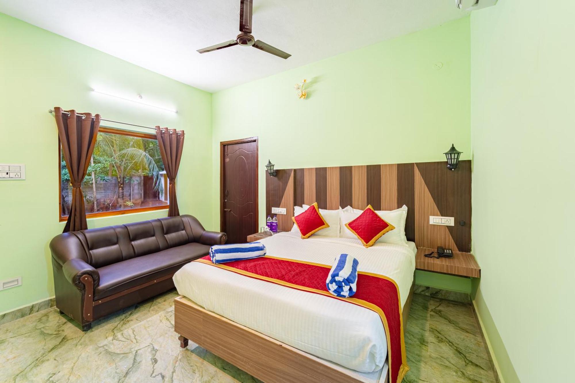 Hotel De Jardin Pondicherry With Swimming Pool Buitenkant foto