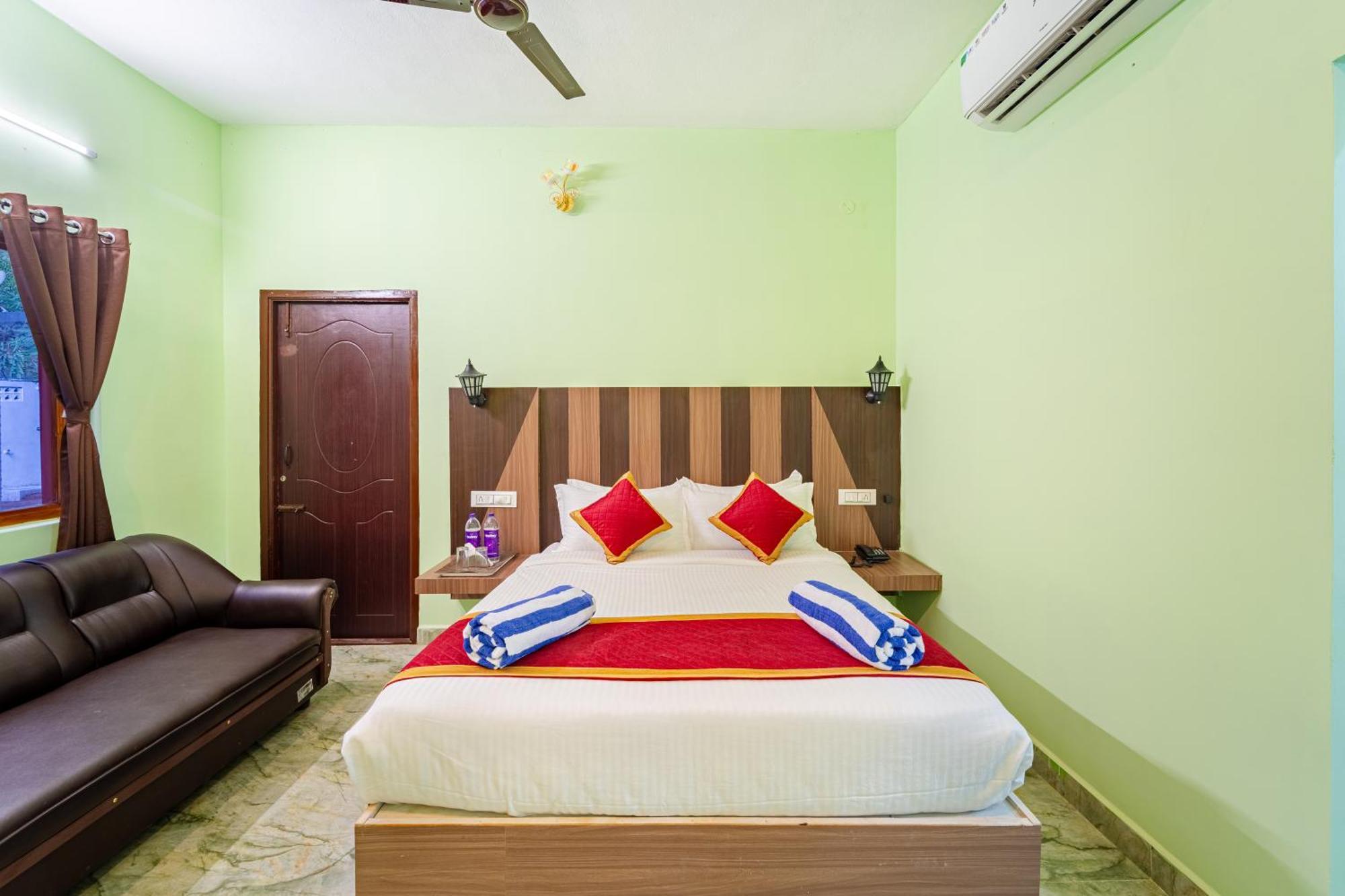 Hotel De Jardin Pondicherry With Swimming Pool Buitenkant foto