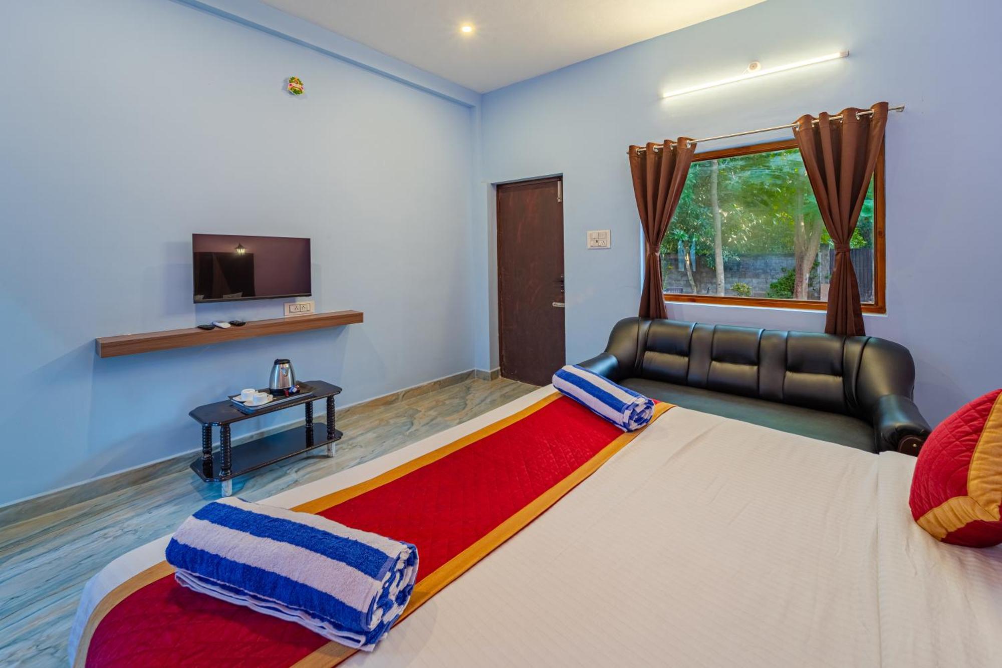 Hotel De Jardin Pondicherry With Swimming Pool Buitenkant foto