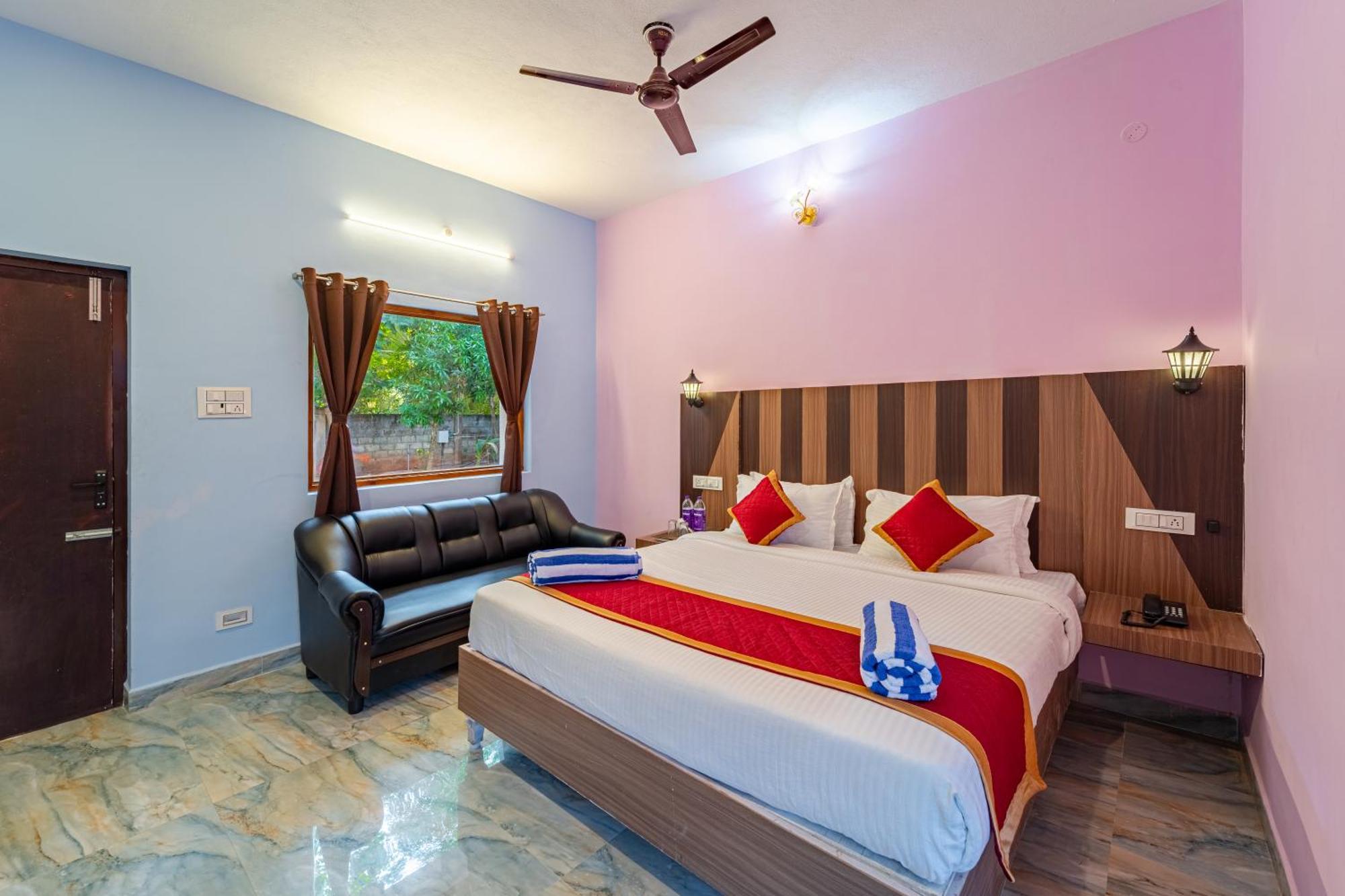 Hotel De Jardin Pondicherry With Swimming Pool Buitenkant foto