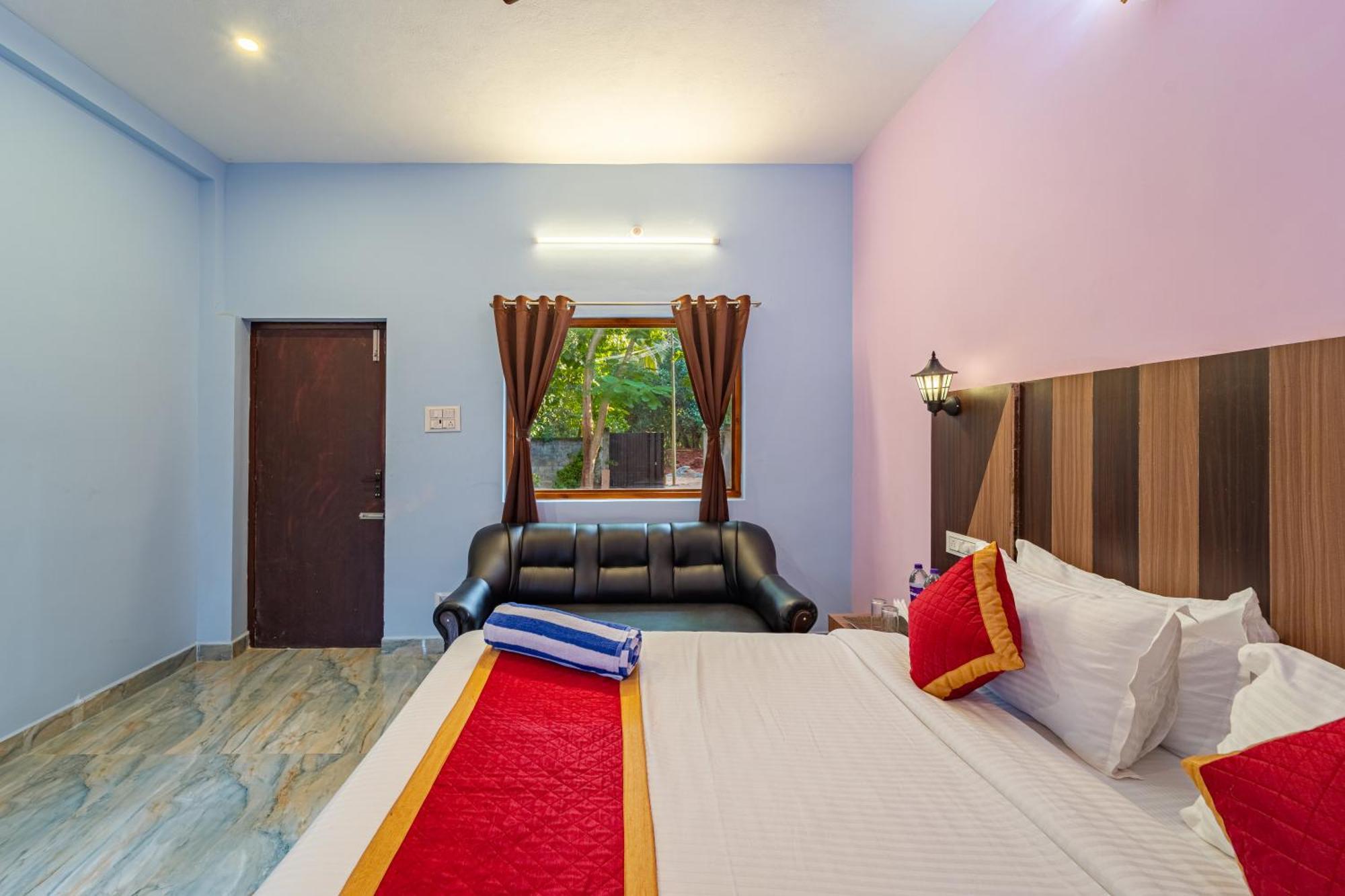 Hotel De Jardin Pondicherry With Swimming Pool Buitenkant foto