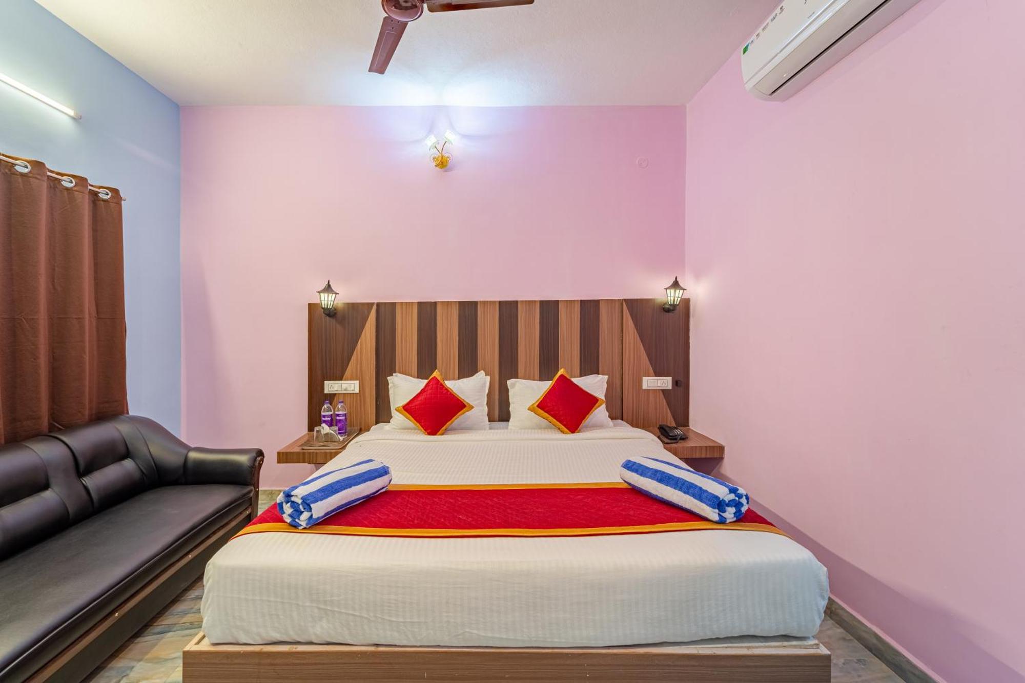 Hotel De Jardin Pondicherry With Swimming Pool Buitenkant foto