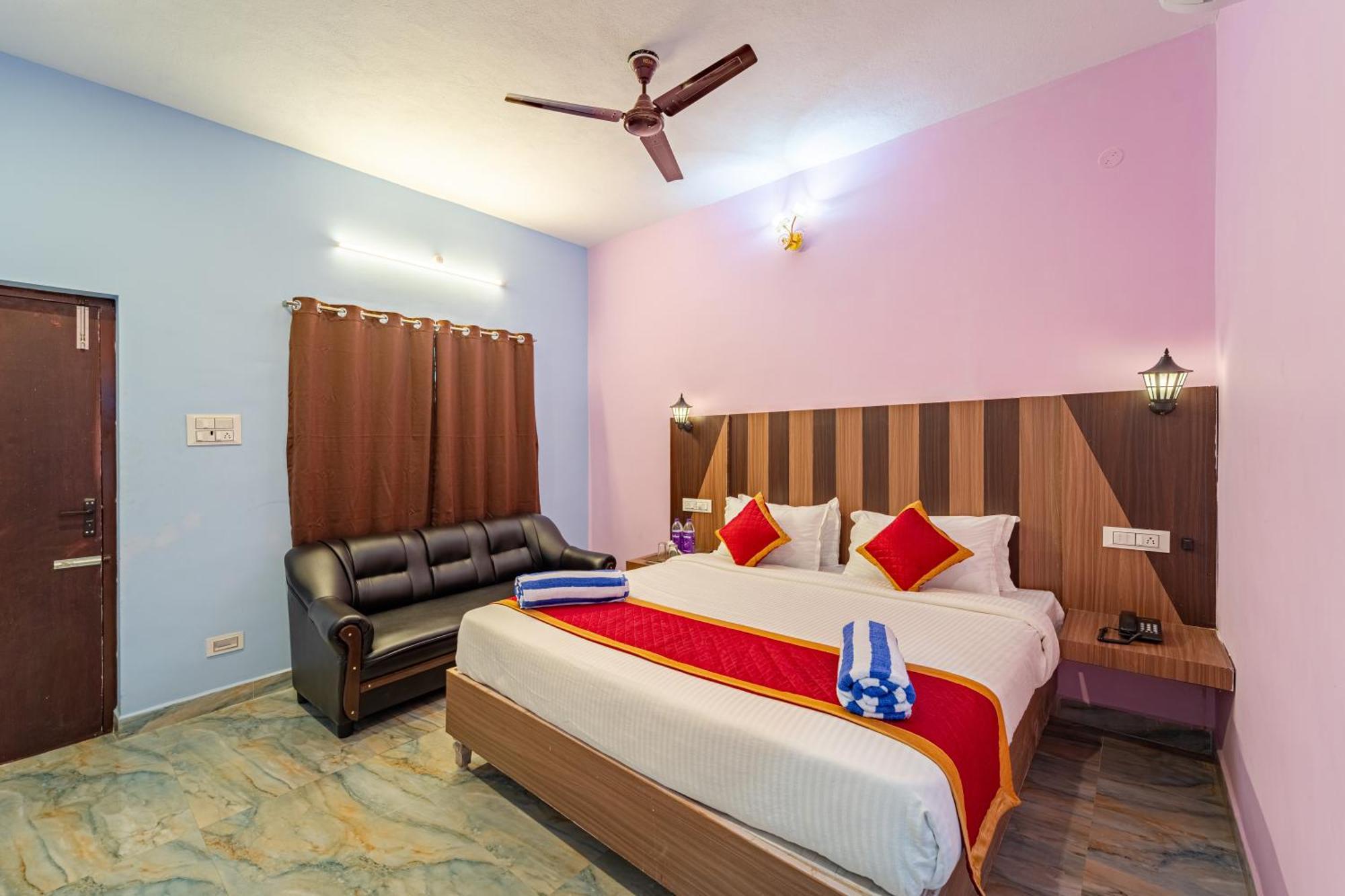 Hotel De Jardin Pondicherry With Swimming Pool Buitenkant foto