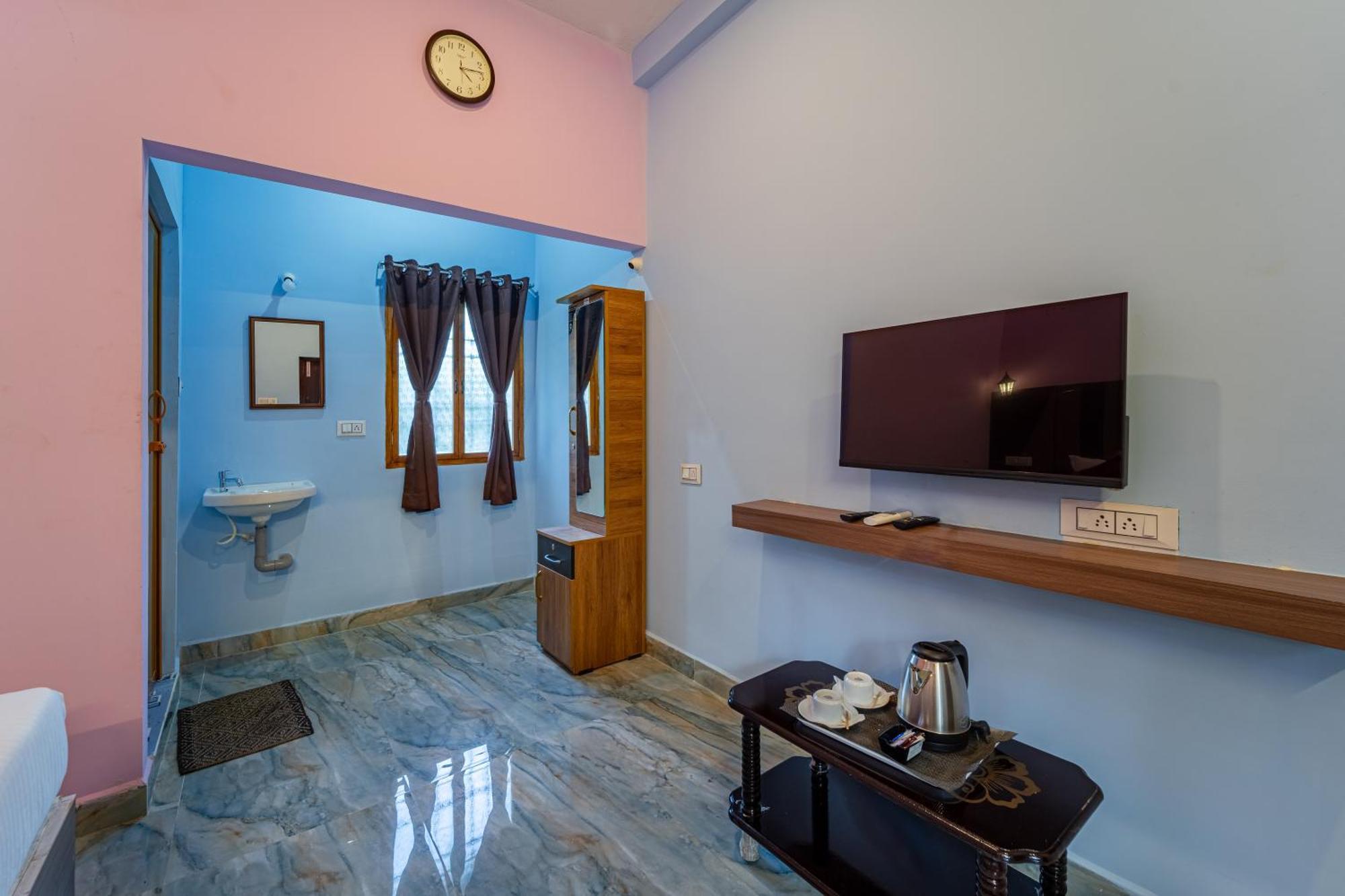 Hotel De Jardin Pondicherry With Swimming Pool Buitenkant foto