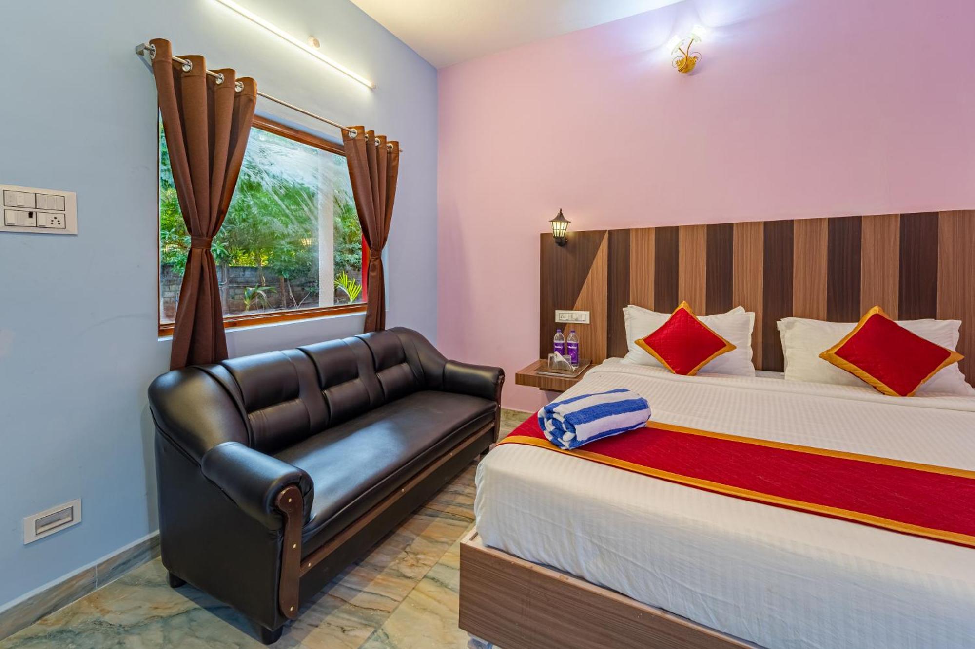 Hotel De Jardin Pondicherry With Swimming Pool Buitenkant foto