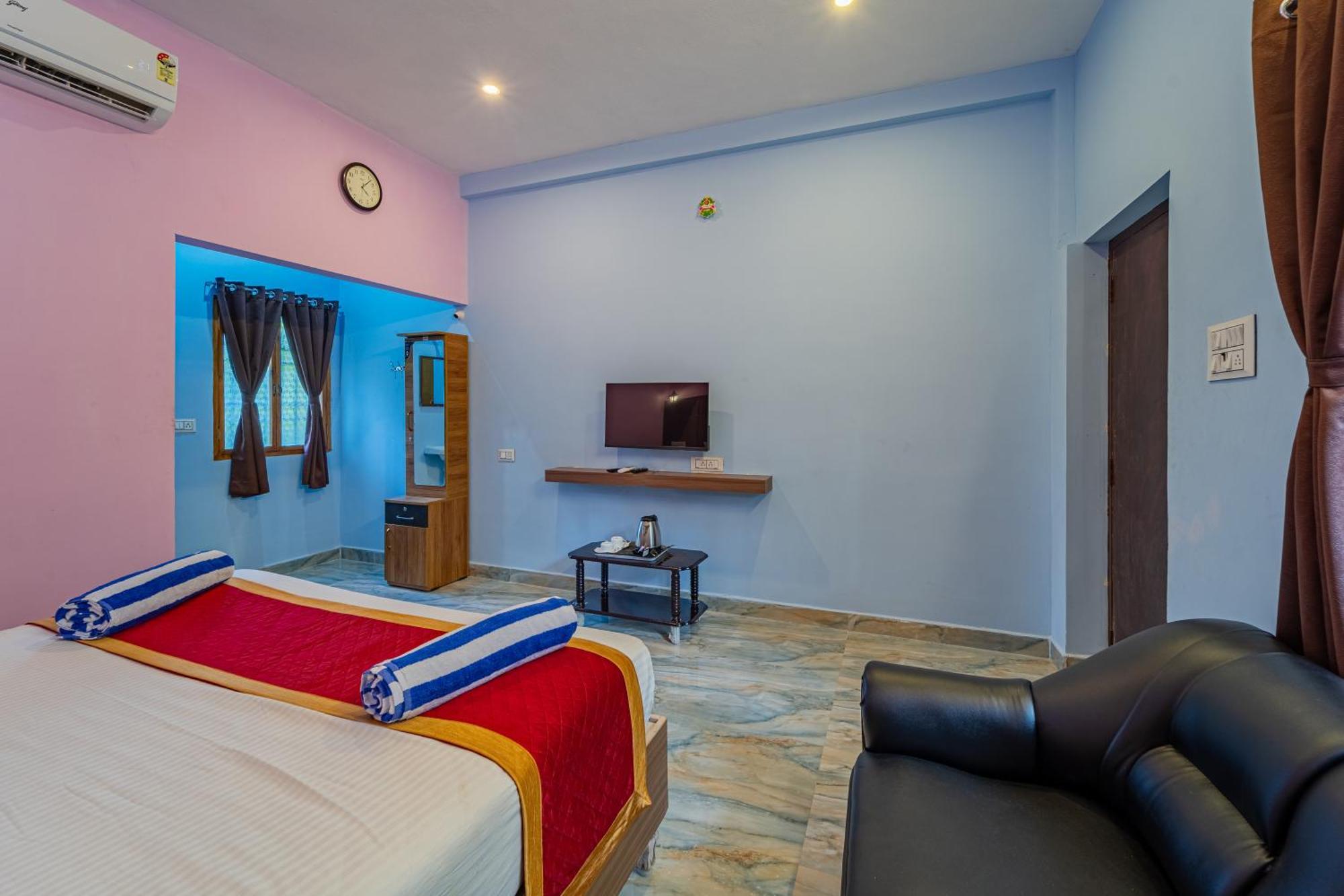 Hotel De Jardin Pondicherry With Swimming Pool Buitenkant foto