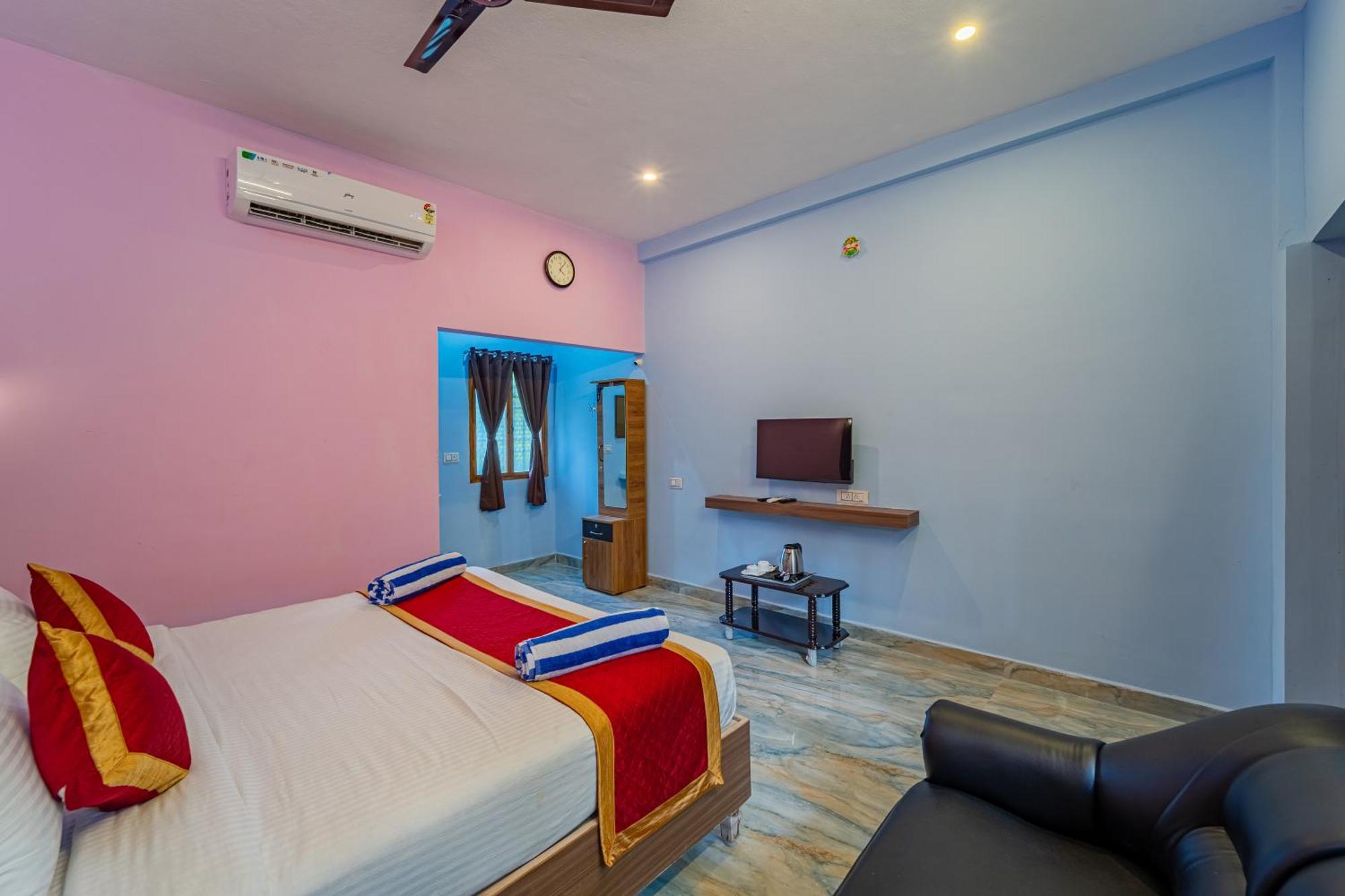 Hotel De Jardin Pondicherry With Swimming Pool Buitenkant foto