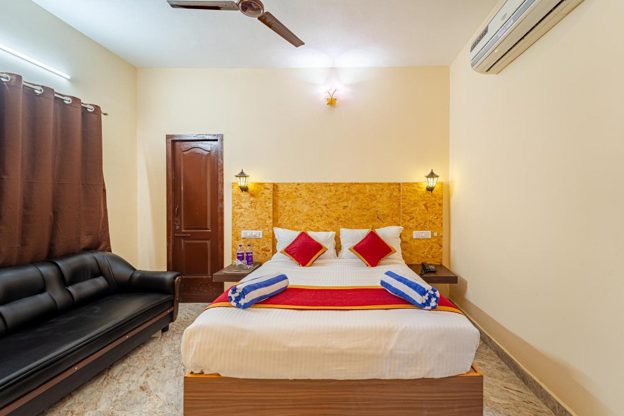 Hotel De Jardin Pondicherry With Swimming Pool Buitenkant foto