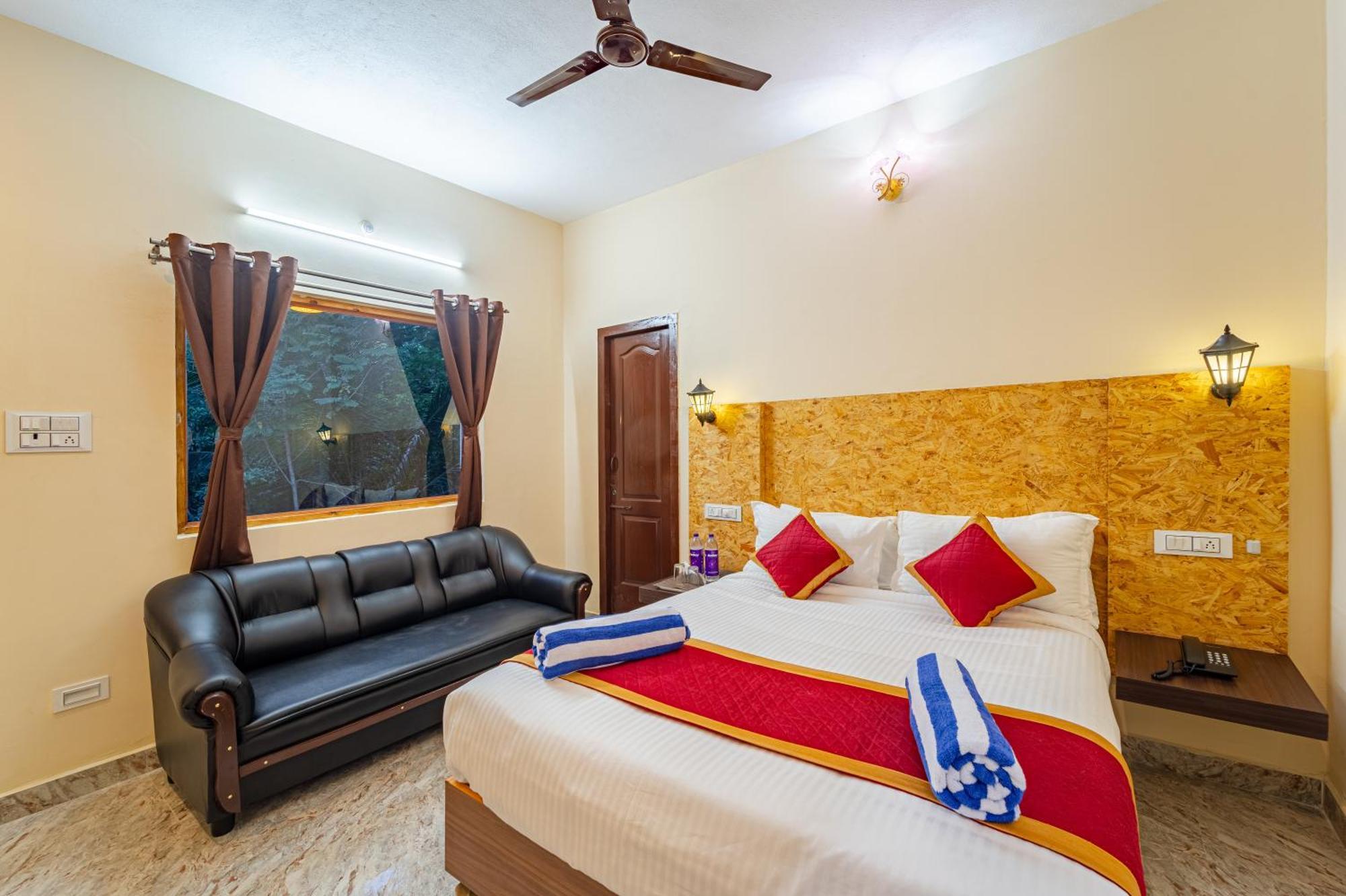 Hotel De Jardin Pondicherry With Swimming Pool Buitenkant foto