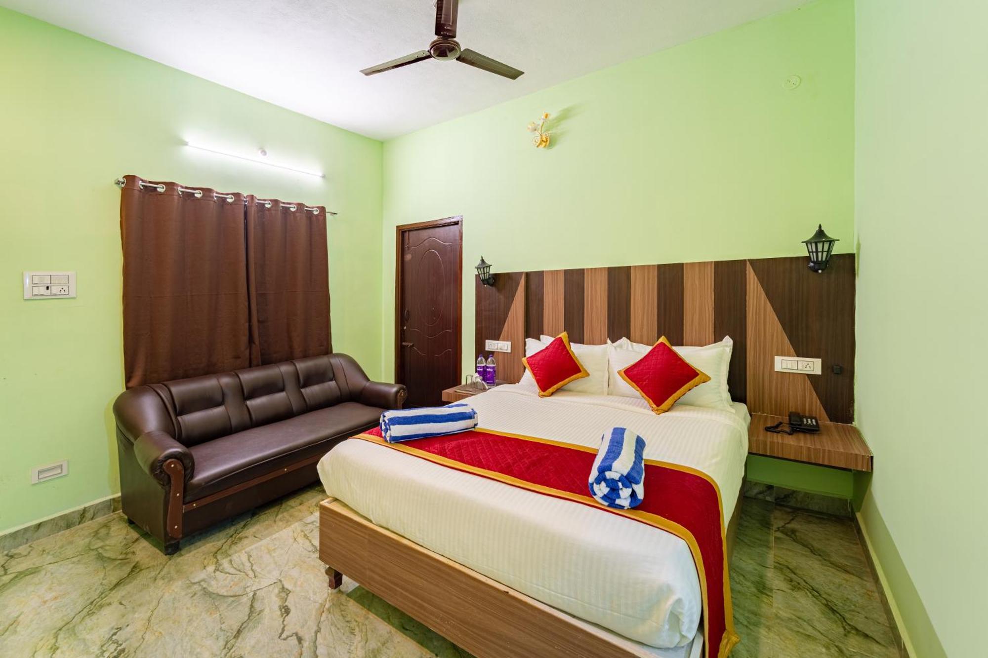 Hotel De Jardin Pondicherry With Swimming Pool Buitenkant foto