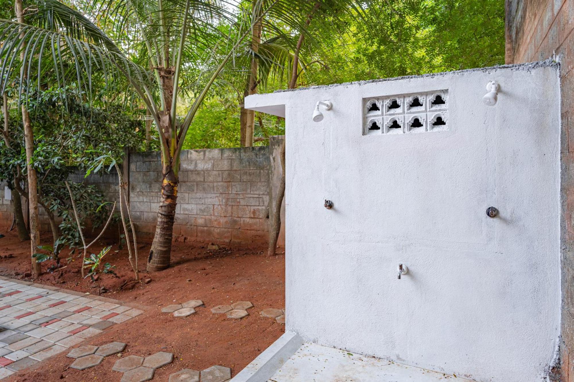 Hotel De Jardin Pondicherry With Swimming Pool Buitenkant foto