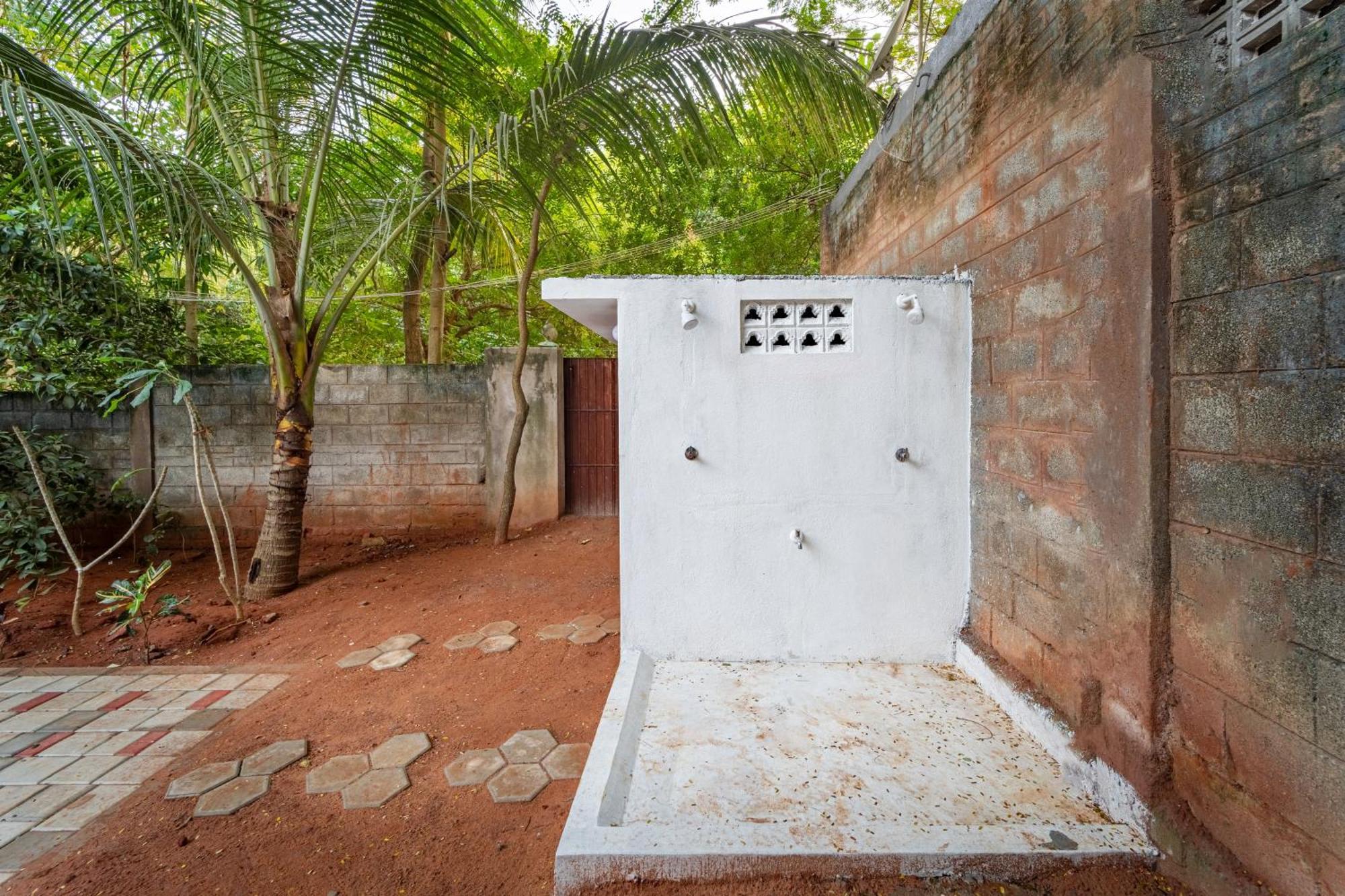 Hotel De Jardin Pondicherry With Swimming Pool Buitenkant foto