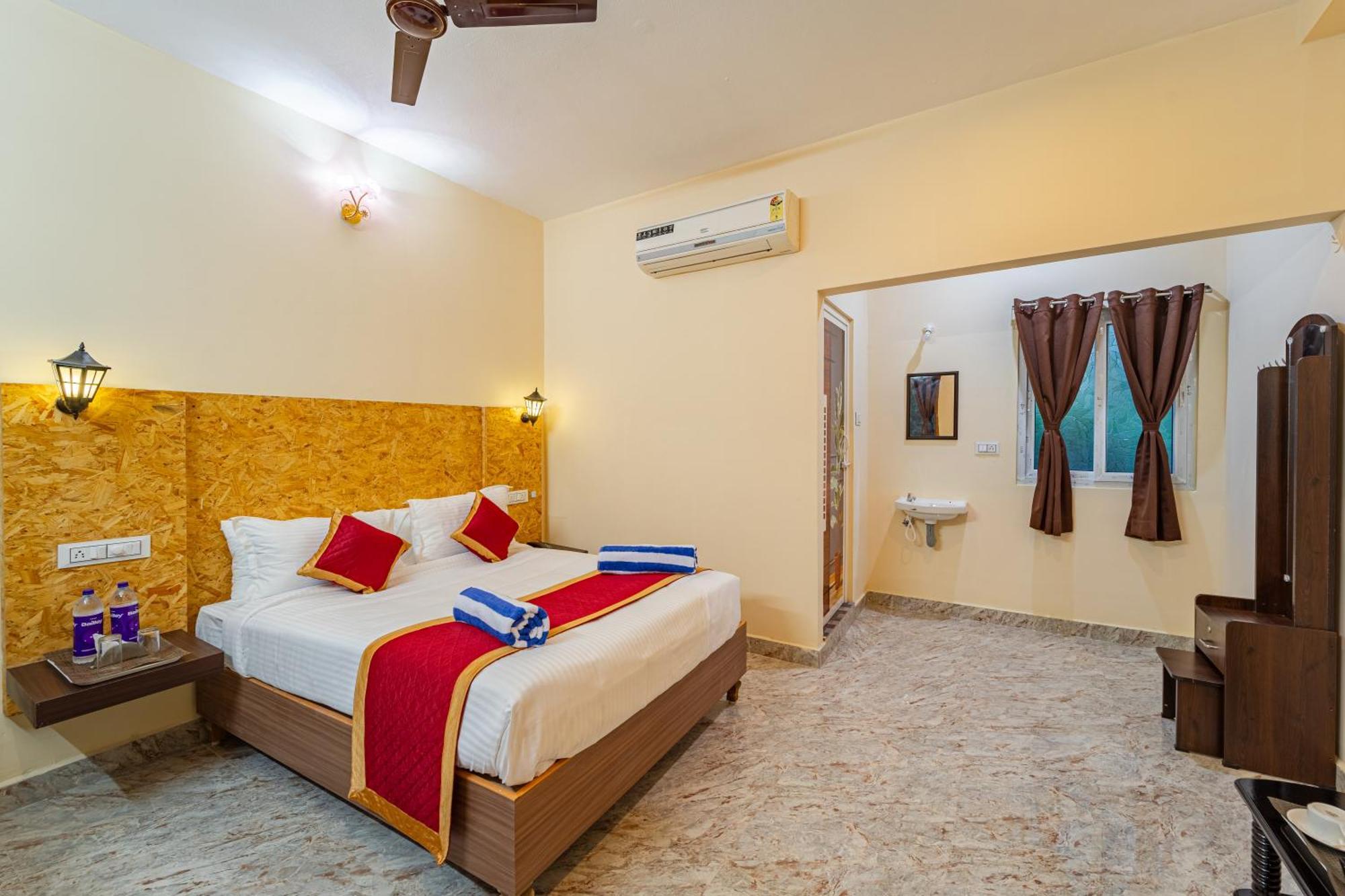 Hotel De Jardin Pondicherry With Swimming Pool Buitenkant foto