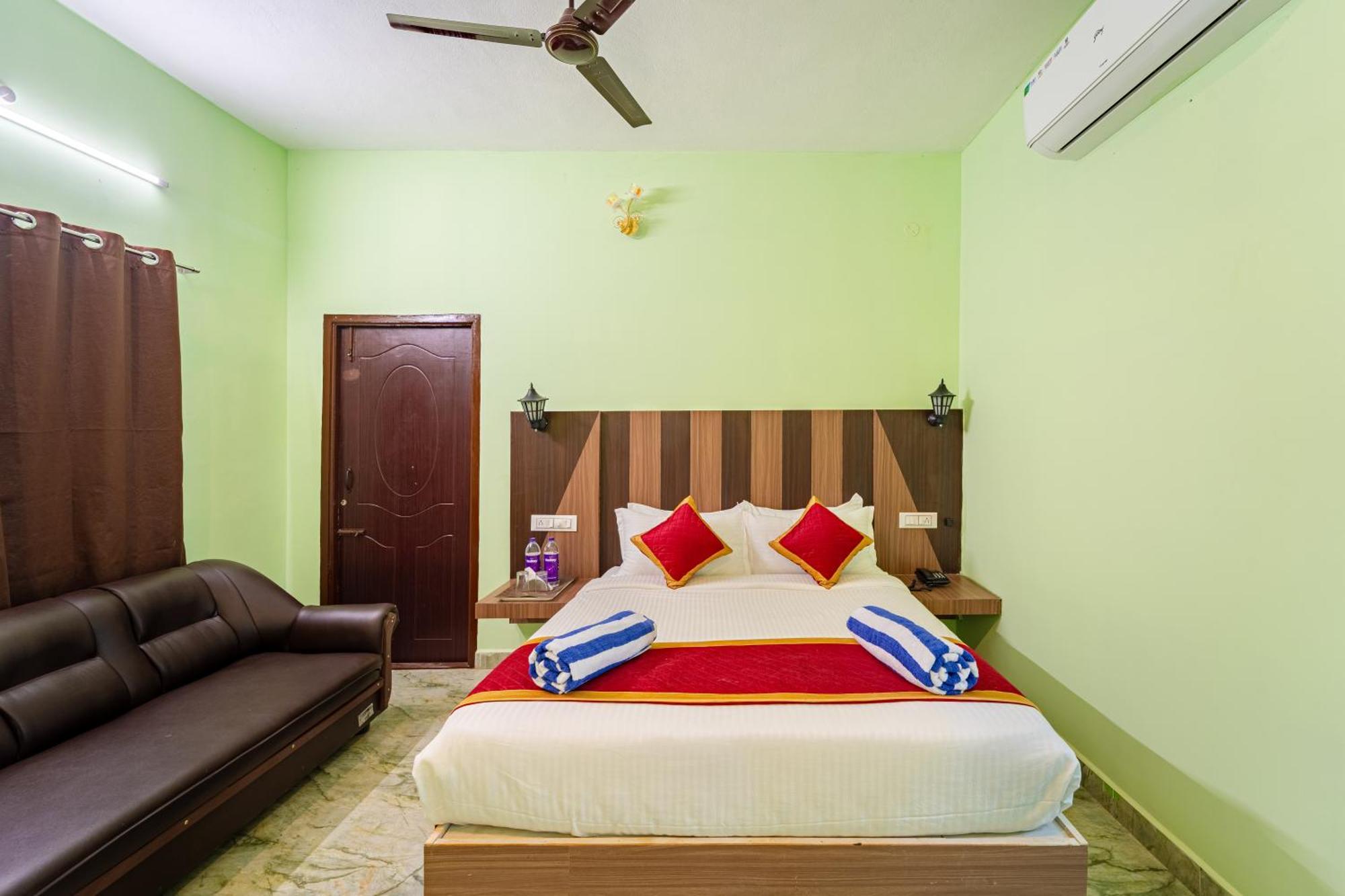 Hotel De Jardin Pondicherry With Swimming Pool Buitenkant foto