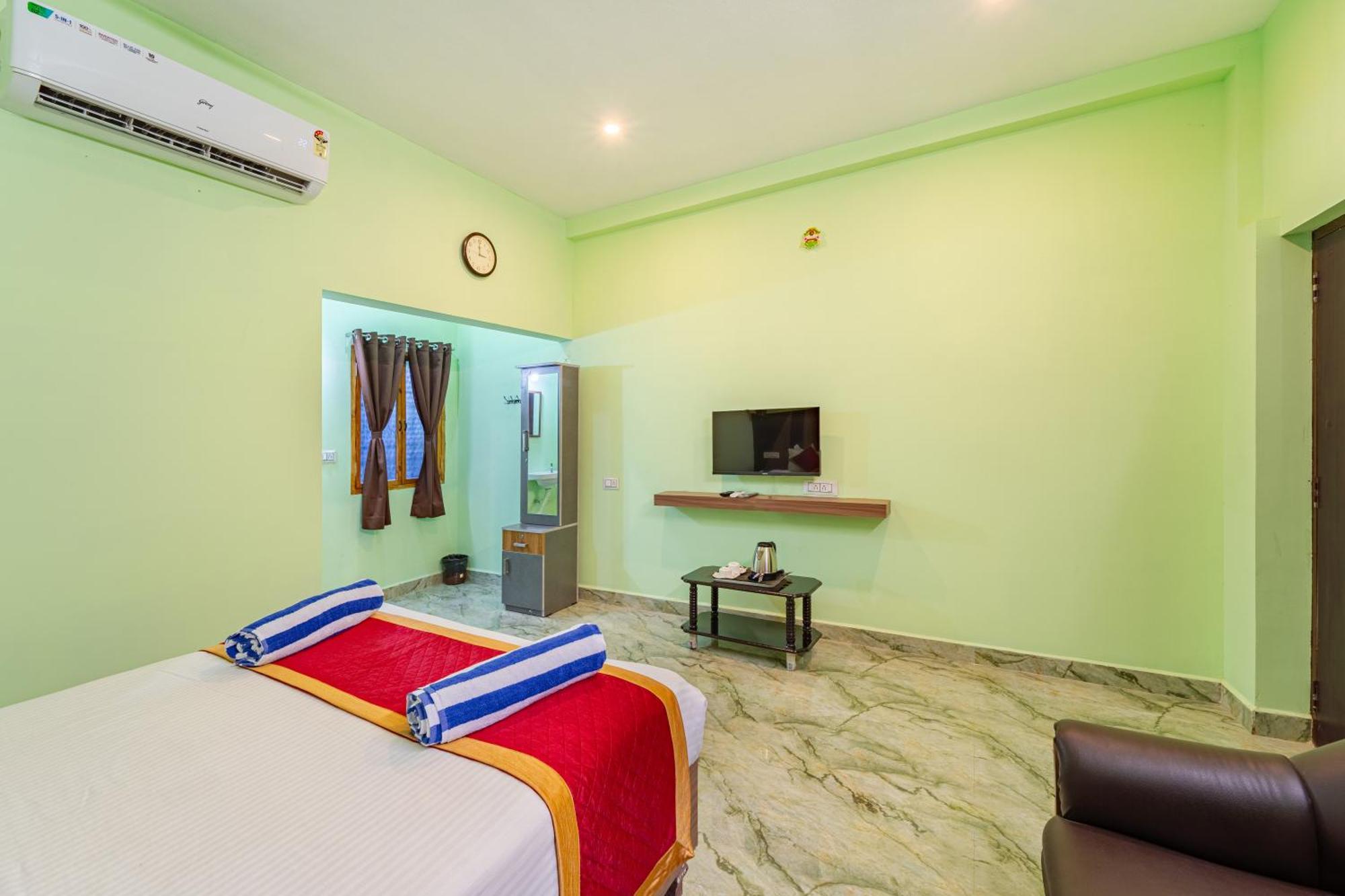 Hotel De Jardin Pondicherry With Swimming Pool Buitenkant foto